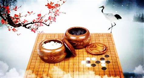  笼中棋之秘辛 