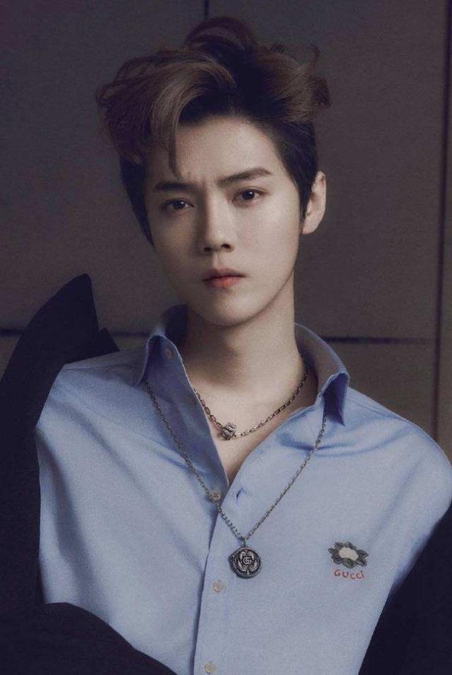  鹿晗 