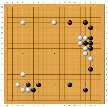  笼中棋之喜事 